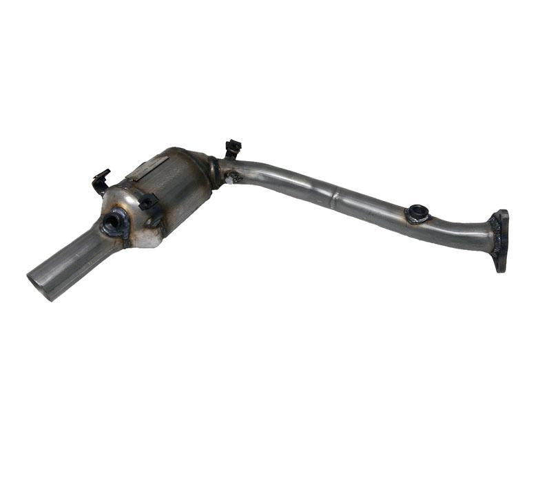 Fits 1997-1999 Porsche Boxster 2.5L Passenger Side Main Catalytic Converter