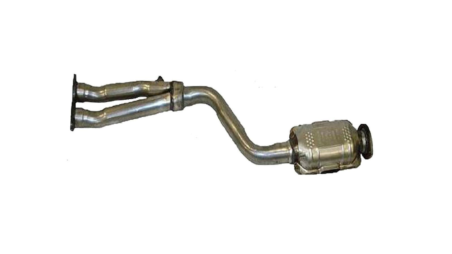98-2005 GS300 Rear Under Car Catalytic Converter Davico 18388