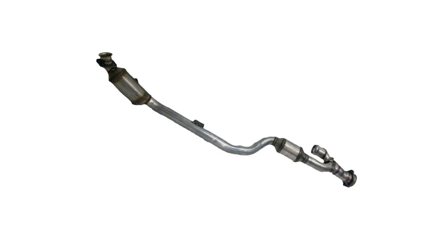 2007 C230 C280 C350 Drivers Side Engine Pipe Catalytic Converter 18410