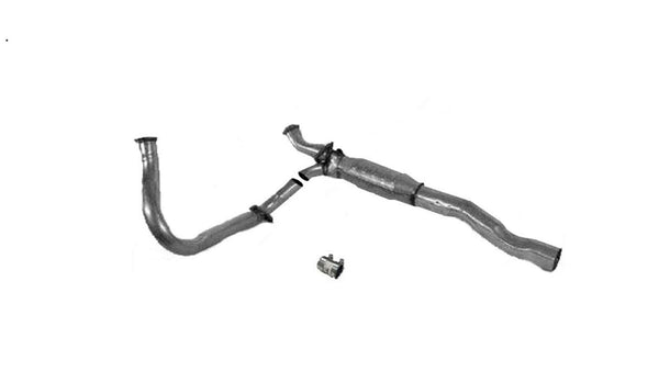 Convertidor catalítico de ajuste directo para 94-95 RWD Astro Van y Safari Davico 14491