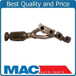 Fits 07-15 Lexus LS460 Passengers Side Manifold Catalytic Converter 17343