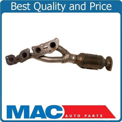 Fits 07-15 Lexus LS460 Drivers Side Manifold Catalytic Converter 17342
