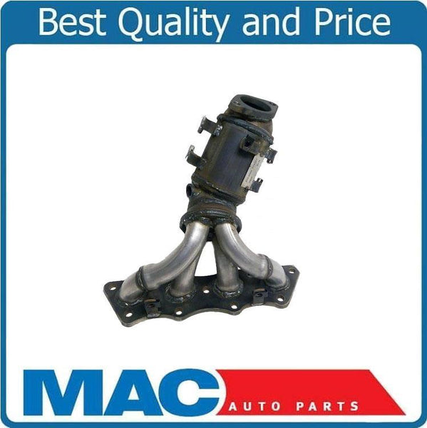 Fits 12-14 Accent Veloster 12-15 Rio Soul Frt Manifold Catalytic Converter 17351
