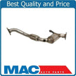 Fits 08-2010 Porsche Cayenne 3.6L Pass Side Flex Pipe Main Catalytic Converter