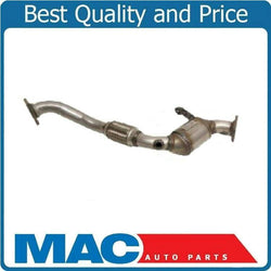 Fits 08-2010 Porsche Cayenne 3.6L Pass Side Flex Pipe Main Catalytic Converter