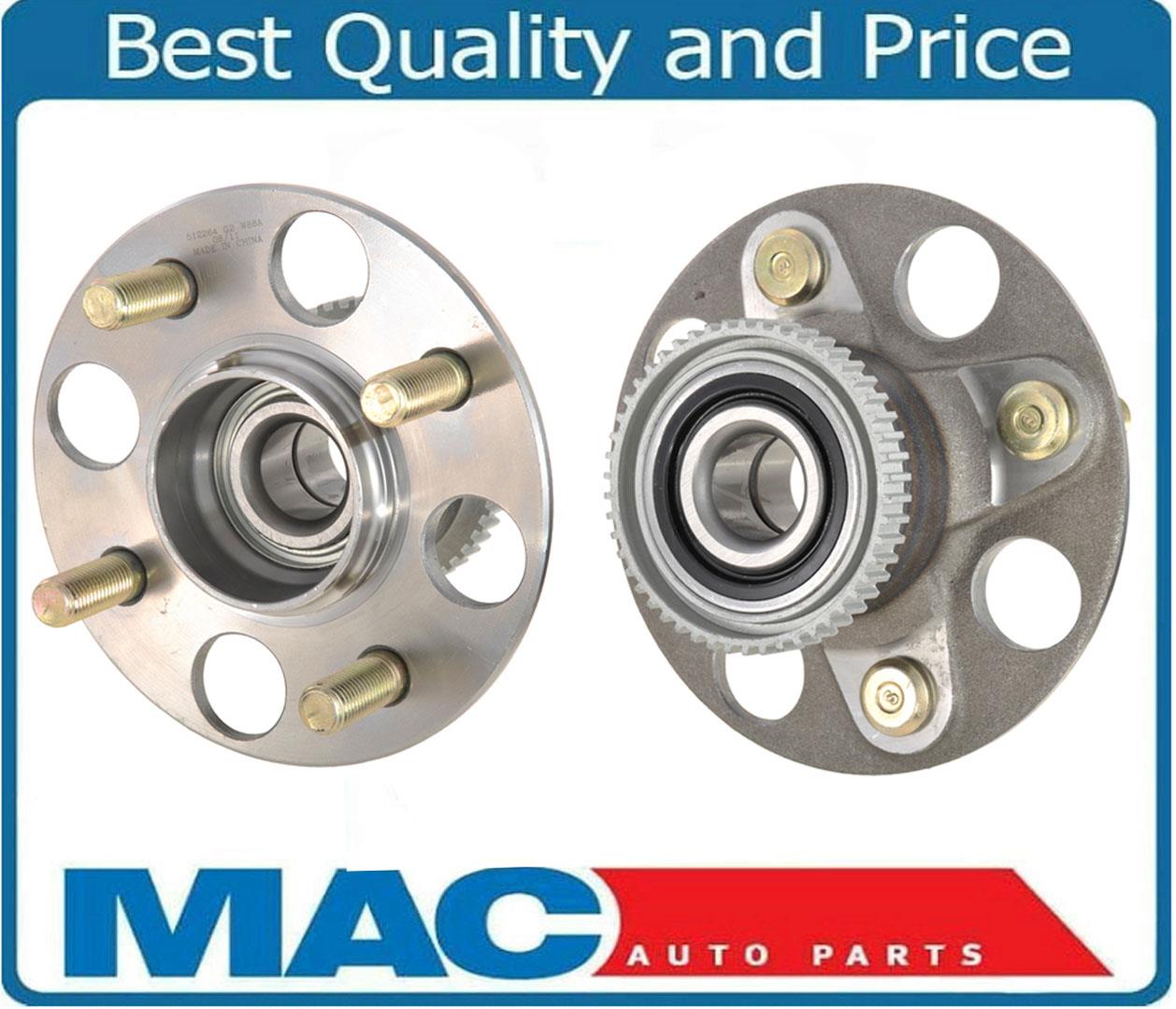 Rear L & R Wheel Bearing Assembly REF# 512264 for Honda Insight 2000-2006