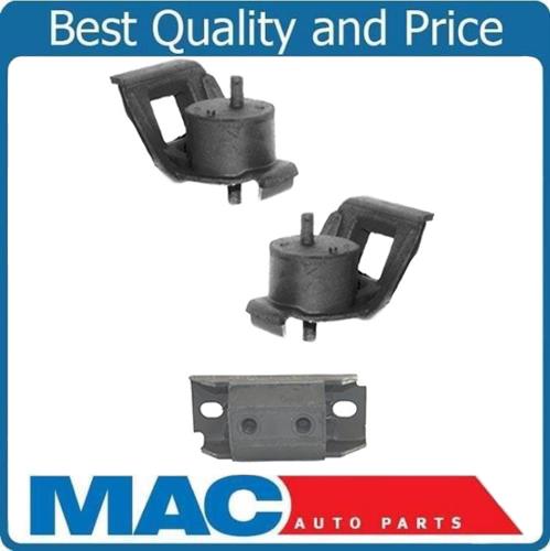 Se adapta al kit de montaje de motor de 3 piezas y transmisión manual Jeep CJ 80-86 2.5L
