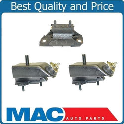 Fits 1984-1992 for Ford Mustang 5.0L Coupe Engine & Transmission Mounts