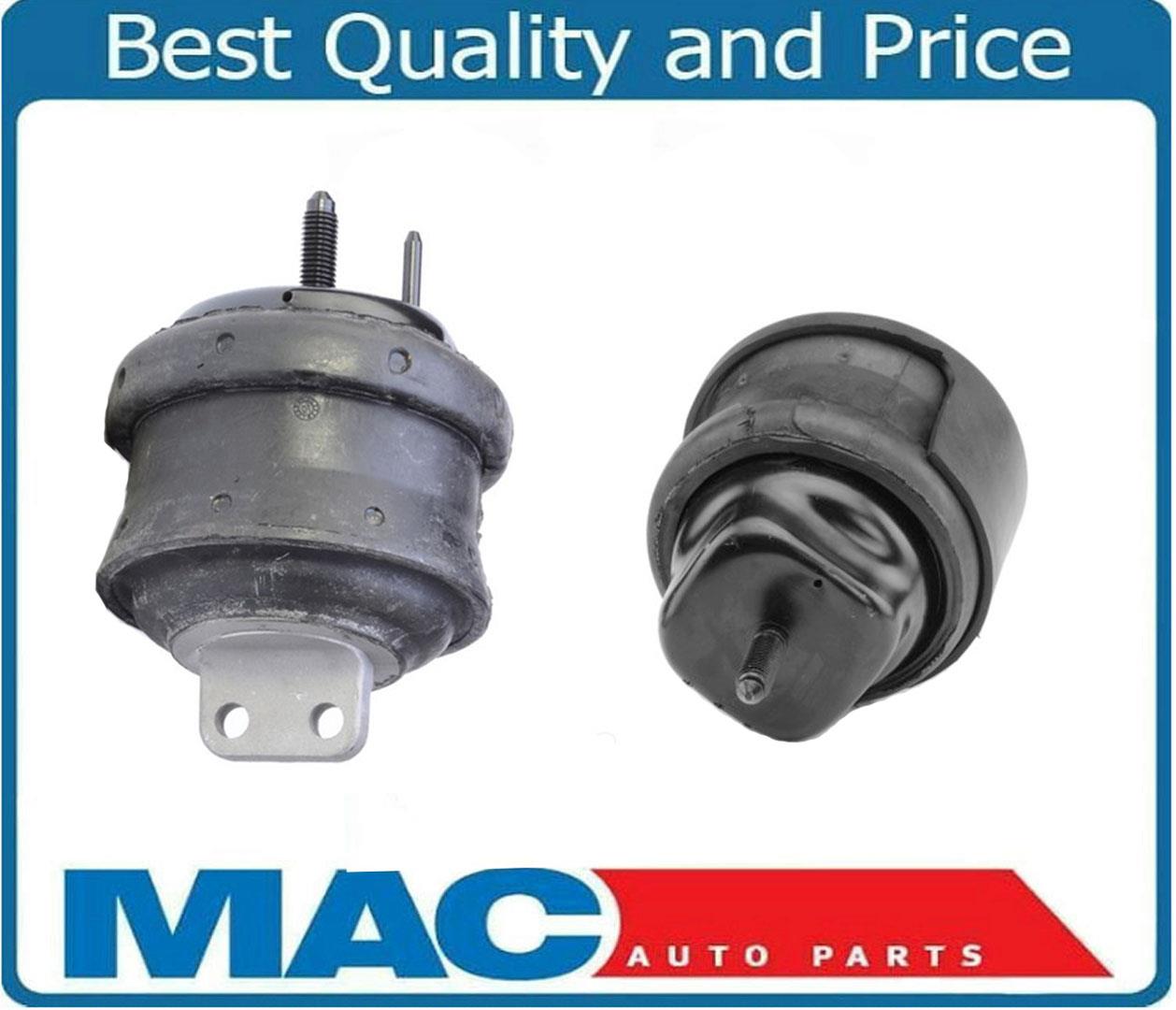 Fits 96-99 for Fod Taurus Sable 3.0L A/T Hydraulic Engine Motor Mounts 2pc Kit