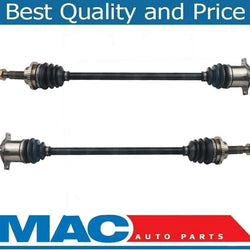 Rear Left & Right C/V Axle Shaft Assembly fits Sienna All Wheel Drive 11-18