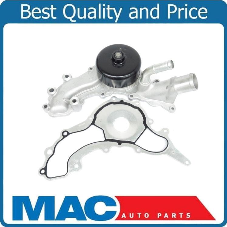 Water Pump with Metal Impeller for 2011-2016 3.6L Town & Country Caravan