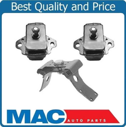 for 1991-1995 4Runner 2.4L Engine Motor Mounts Automatic Transmission Mount