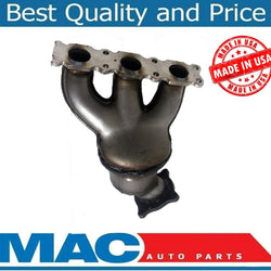 Fits 08-12 Land Rover LR2 3.2L Drivers Side Manifold Catalytic Converters 17340