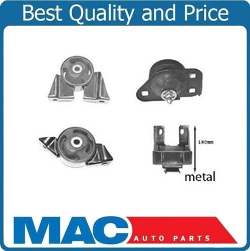 Fits Engine & Automatic Transmission Mounts 4pc Kit for Daewoo Leganza 1999-2001