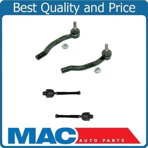 01-06 MDX 03-08 PILOT 4 barras de acoplamiento interiores y exteriores ES3716 ES3717 (2) EV471 REF#