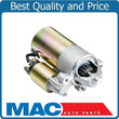 New True Torque Tested Starter Motor for 00-07 Vin Code U & 2 OHV 3.0L Taurus