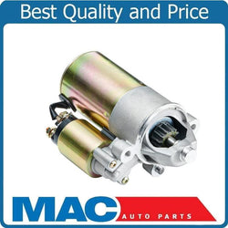 New True Torque Tested Starter Motor for 00-07 Vin Code U & 2 OHV 3.0L Taurus