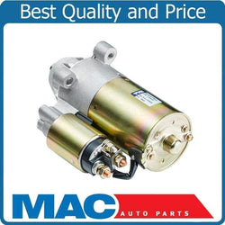 New True Torque Tested Starter Motor for 00-07 Vin Code U & 2 OHV 3.0L Taurus