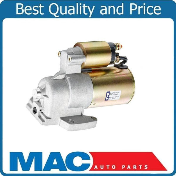 New True Torque Tested Starter Motor for 01-05 Vin Code (S) 24 Valve DOHC Taurus