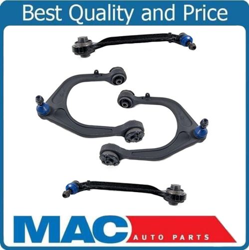 05-10 Charger Magnum 300 Upper and Lower Forward Control Arms RWD No 6.1L