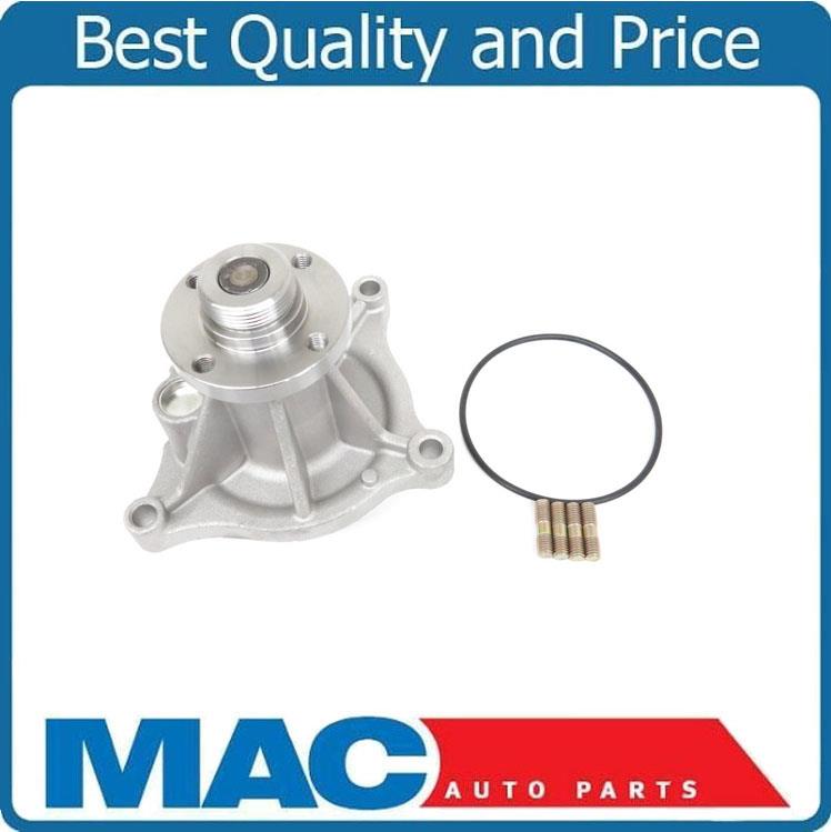 Engine Water Pump for Ford SVT Raptor 6.2L US6006 2010-14 REF AC3Z8501A
