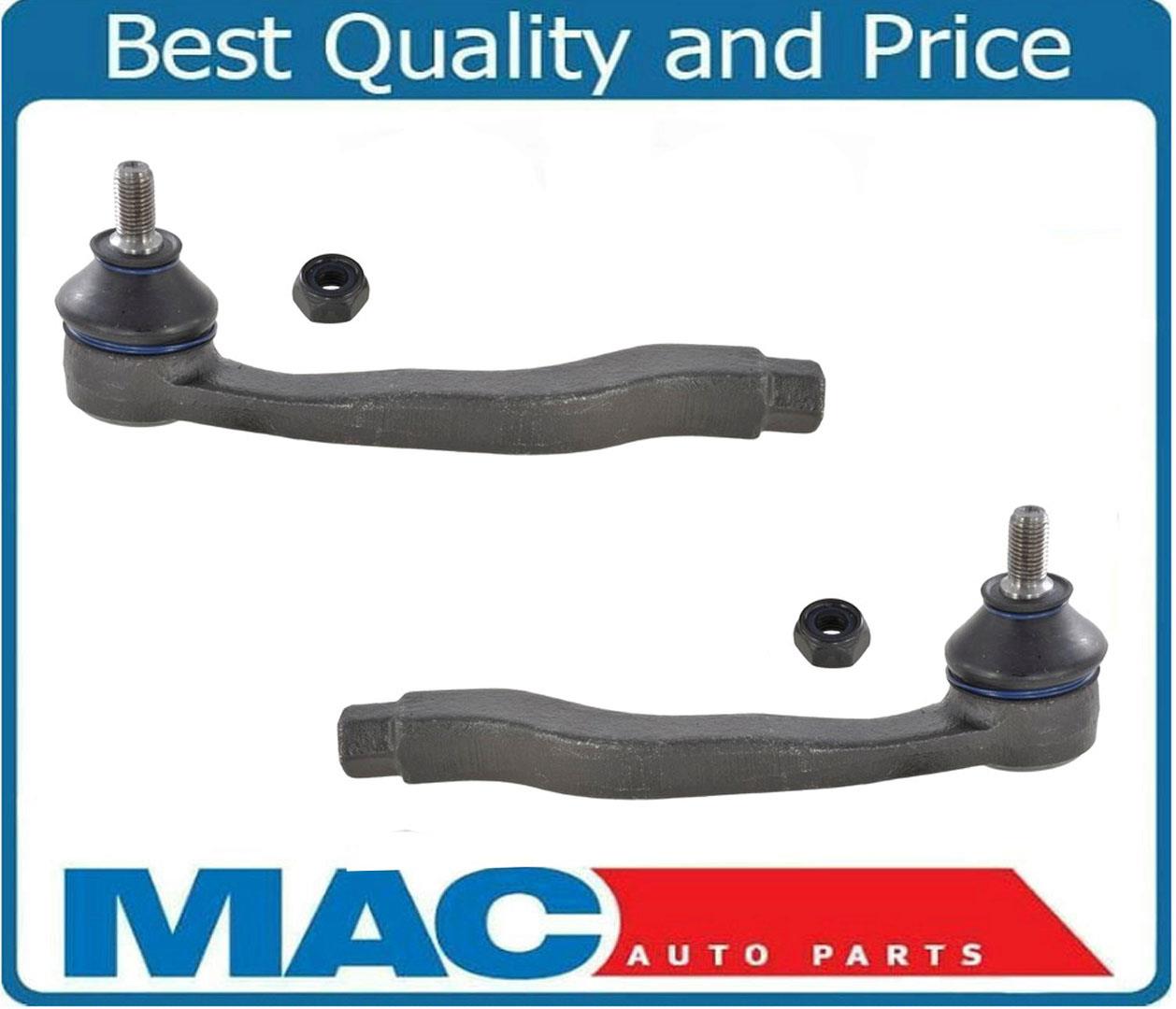Front Outer Tie Rods End fits for Honda Civic 92-00 Acura Integra 94-01