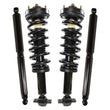 FT Complete Coil Spring Struts For 4 Wheel Drive 4x4 14 Ford Raptor 4p