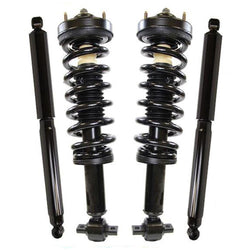 FT Complete Coil Spring Struts For 4 Wheel Drive 4x4 14 Ford Raptor 4p
