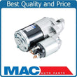 100% Brand New Torque Test Starter Motor for Jeep Patriot 2.0L 2.4L 2007-2017