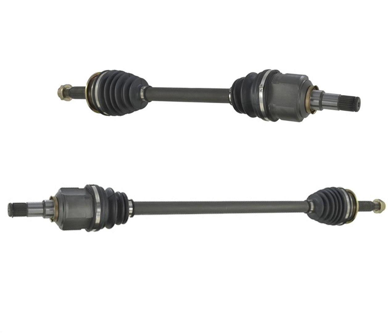 Front Left & Right CV Axle Shaft For Toyota Yaris 2006 2012 2014 2015 2017