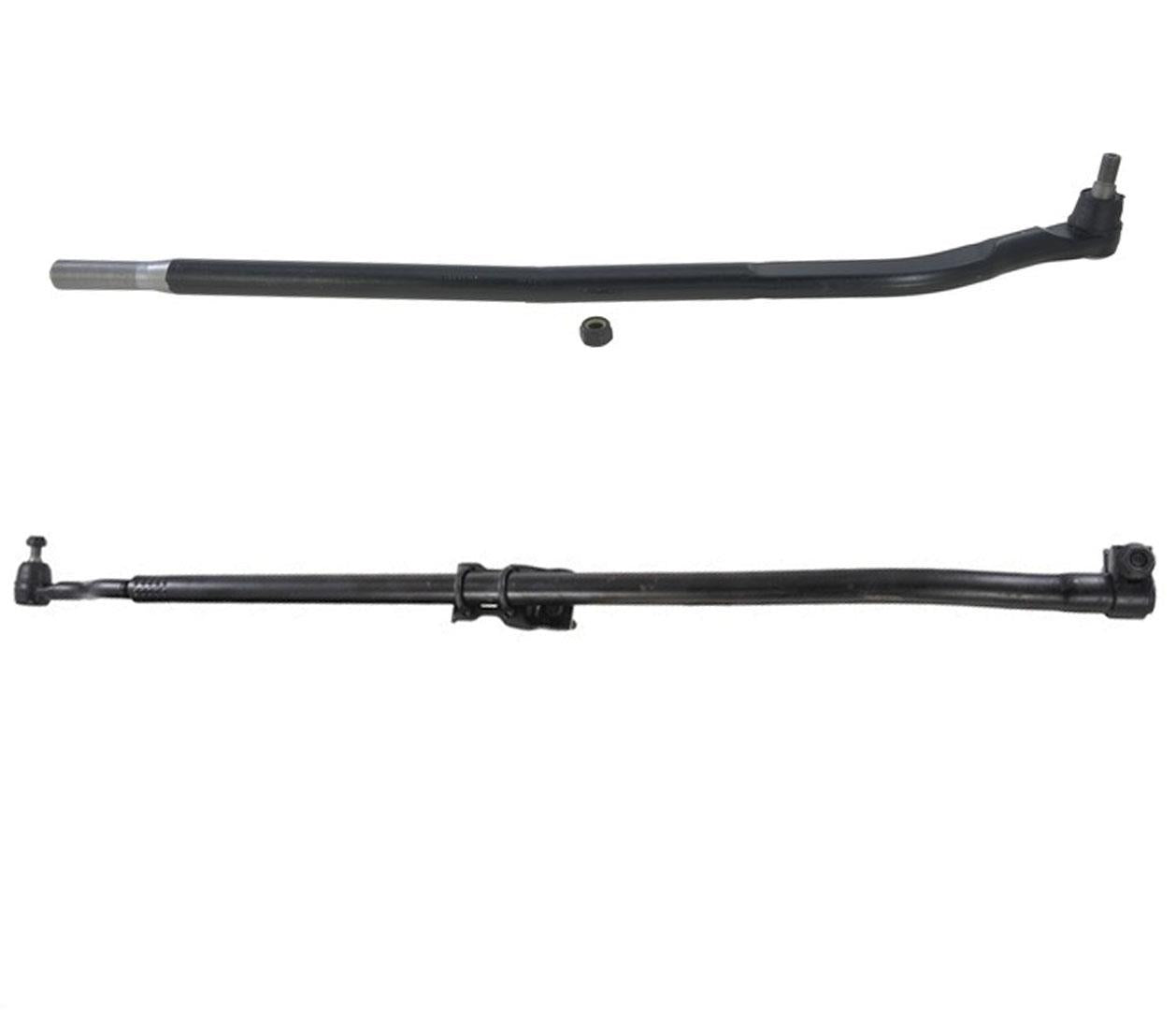 Right Outer Tie Rod Tie Rod To Pitman for Jeep Wrangler 07-17 52060048AD 0052AE