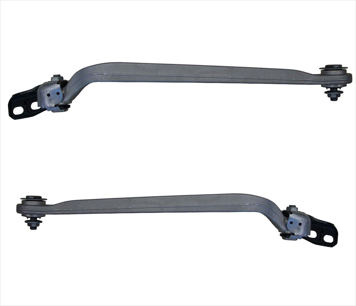 100% nuevo kit de brazo de control de empuje trasero 2 piezas para Mercedes-Benz E350 TRASERO 06-09
