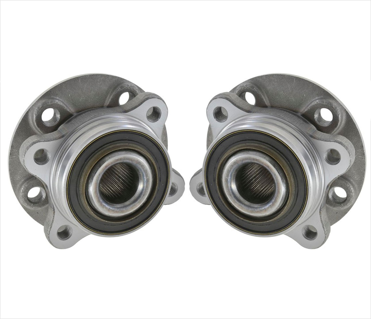 2- Conjunto de buje y cojinete del eje delantero para Volvo XC90 03-14 REF 3069875