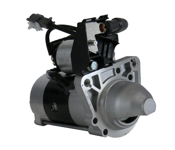 New TYC Torque Tested Starter Motor Fits For 04-11 Nissan Titan REF# 23300-75000