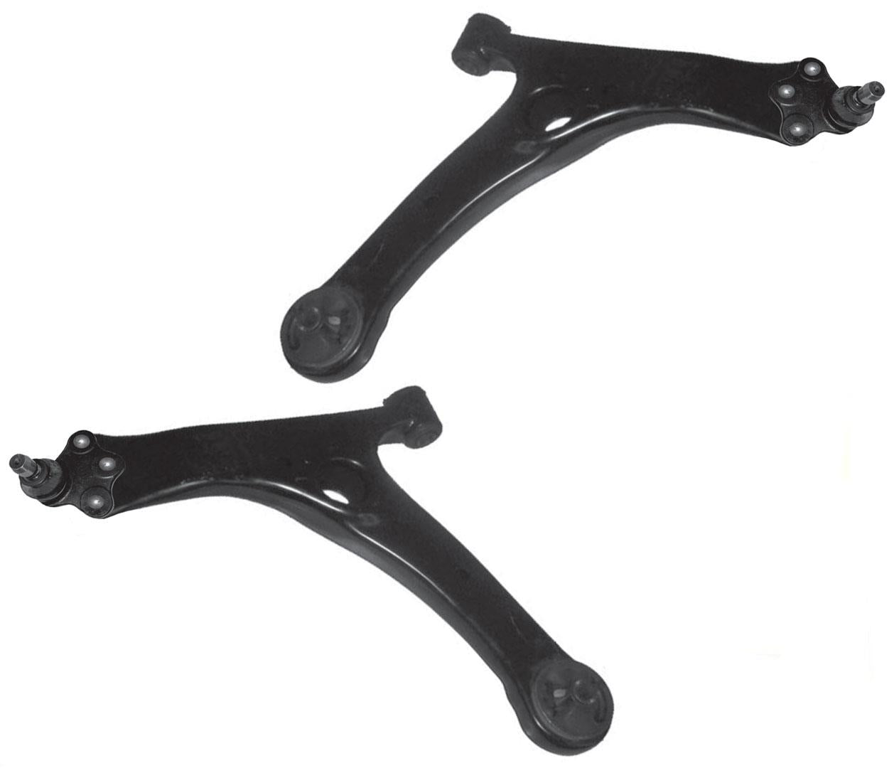 Brazo de control inferior izquierdo y derecho con kit de rótula Corolla Matrix Vibe 2003-2008