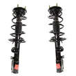 Front Complete Struts W/ Coil Spring For Explorer 2013-2019 Front Wheel Drive