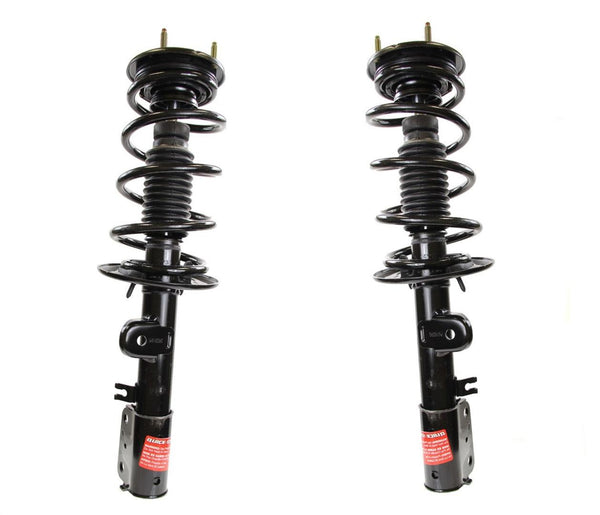 Front Complete Struts W/ Coil Spring For Explorer 2013-2019 Front Wheel Drive