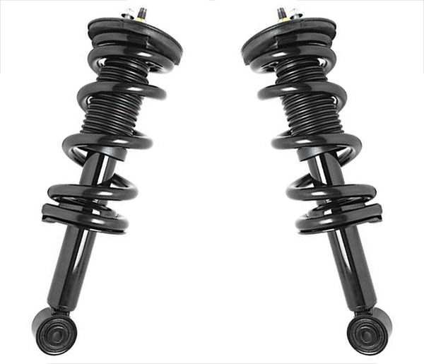 2- Front Complete Spring Struts Fits12-19 Nissan NV1500 2500 3500