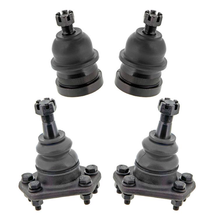 Nuevas juntas de bola superior e inferior para Chevrolet Astro Van tracción trasera 85-04