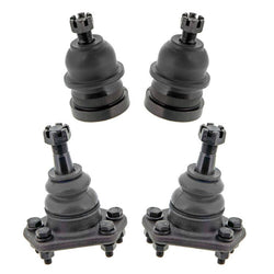 New Upper & Lower Ball Joints for Chevrolet Astro Van Rear Wheel Drive 85-04