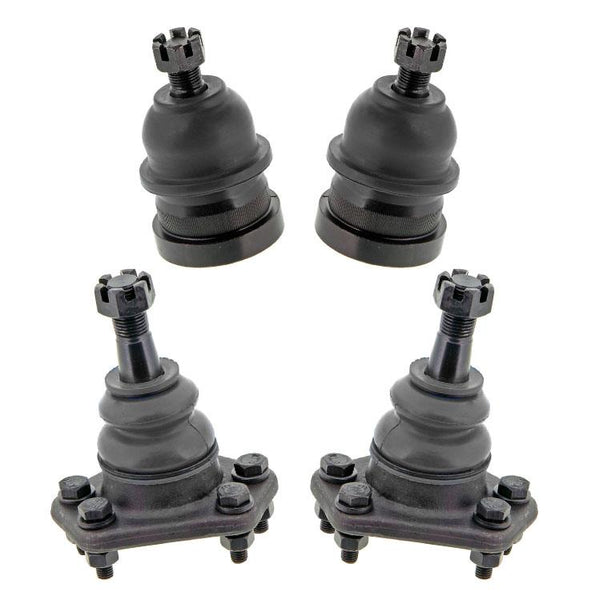 New Upper & Lower Ball Joints for Chevrolet Astro Van Rear Wheel Drive 85-04