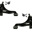 Se adapta a brazos de control inferiores delanteros y rótulas de tracción trasera Mercedes Benz C280