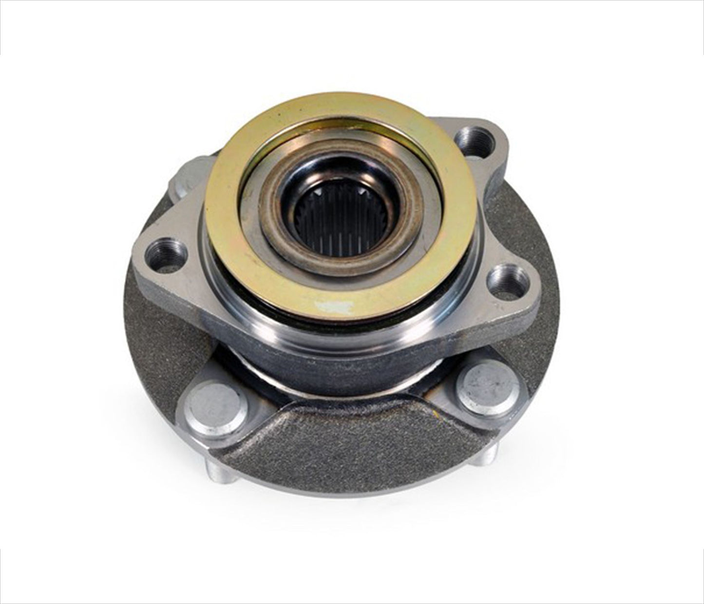 Conjunto de buje y cojinete de rueda delantera PTC para Nissan Versa 4 ruedas ABS 07-12