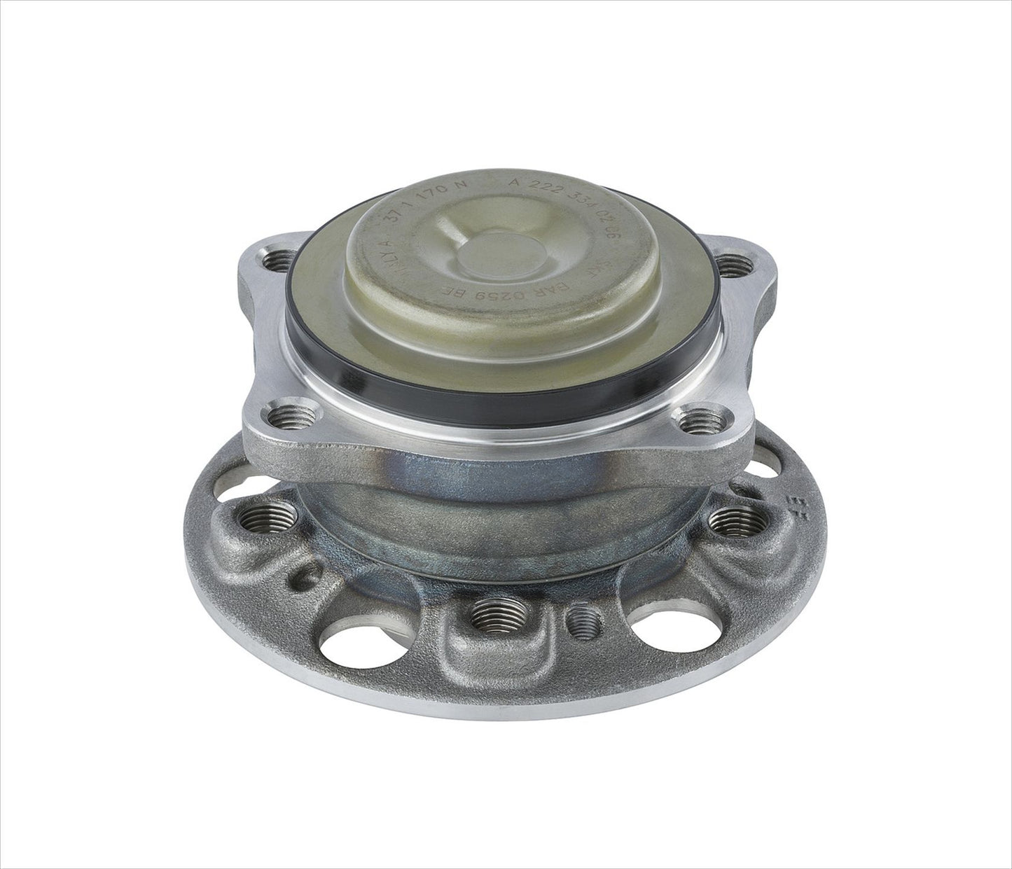 Front Wheel Hub & Bearing Assembly Fits For Mercedes Benz 14-15 S550