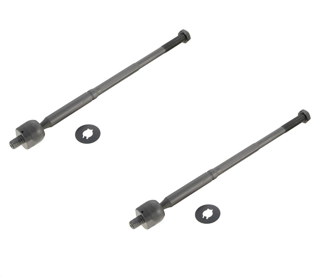 2 Inner Tie Rod Ends Fits for Toyota Echo 03-05 WITH POWER STEERING