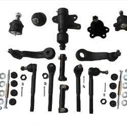 Ball Joints Idler Pitman Arm Fits For Rear Wheel Drive GMC C1500 Pick Up 93-00