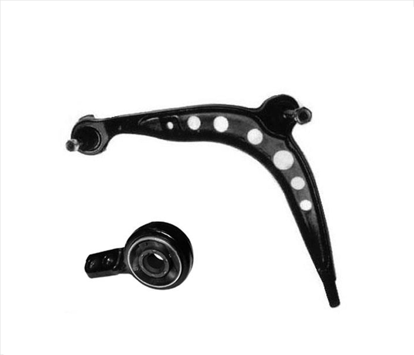 Brazo de control inferior D/S y buje de soporte de rótula para BMW E30 91-98 318i BMW