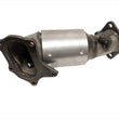 Front Main Manifold Catalytic Converter Fits For 13-14 Hyundai Genesis Coupe 2.0