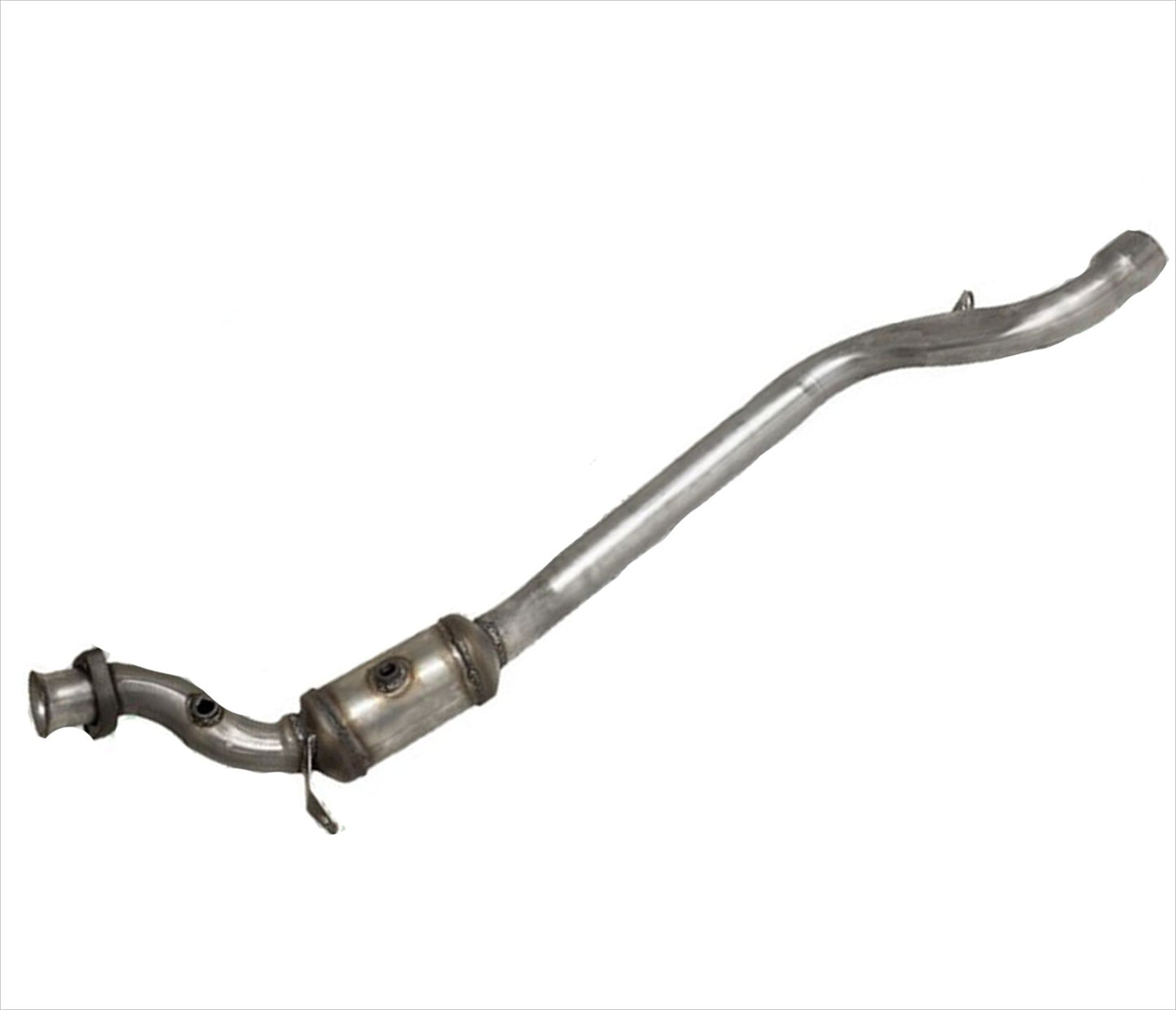 Tubo derecho con convertidores catalíticos apto para Mercedes Benz 4Matic CL550 11-14