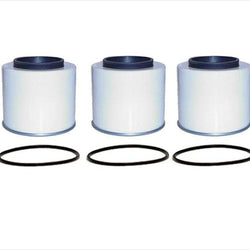 Diesel Water Separator Fuel Filters For Ford E250 E350 F250 F350 7.3L 1988-1994